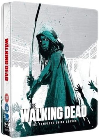 その他 Walking Dead: Season 3 [Blu-ray] The Walking Dead - Season 3 [Blu-ray]: Amazon.co.uk: Andrew